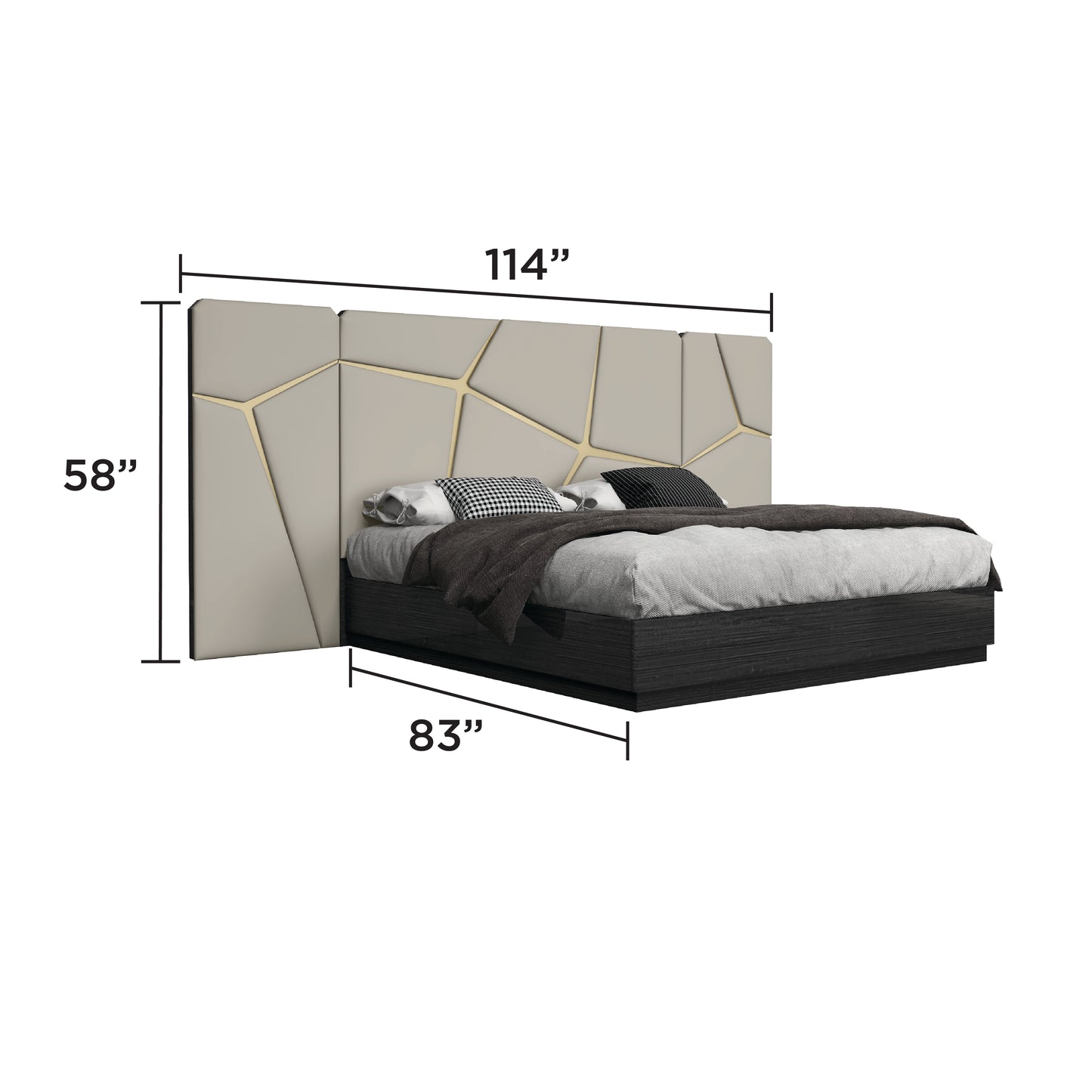 Rosso Bed Set