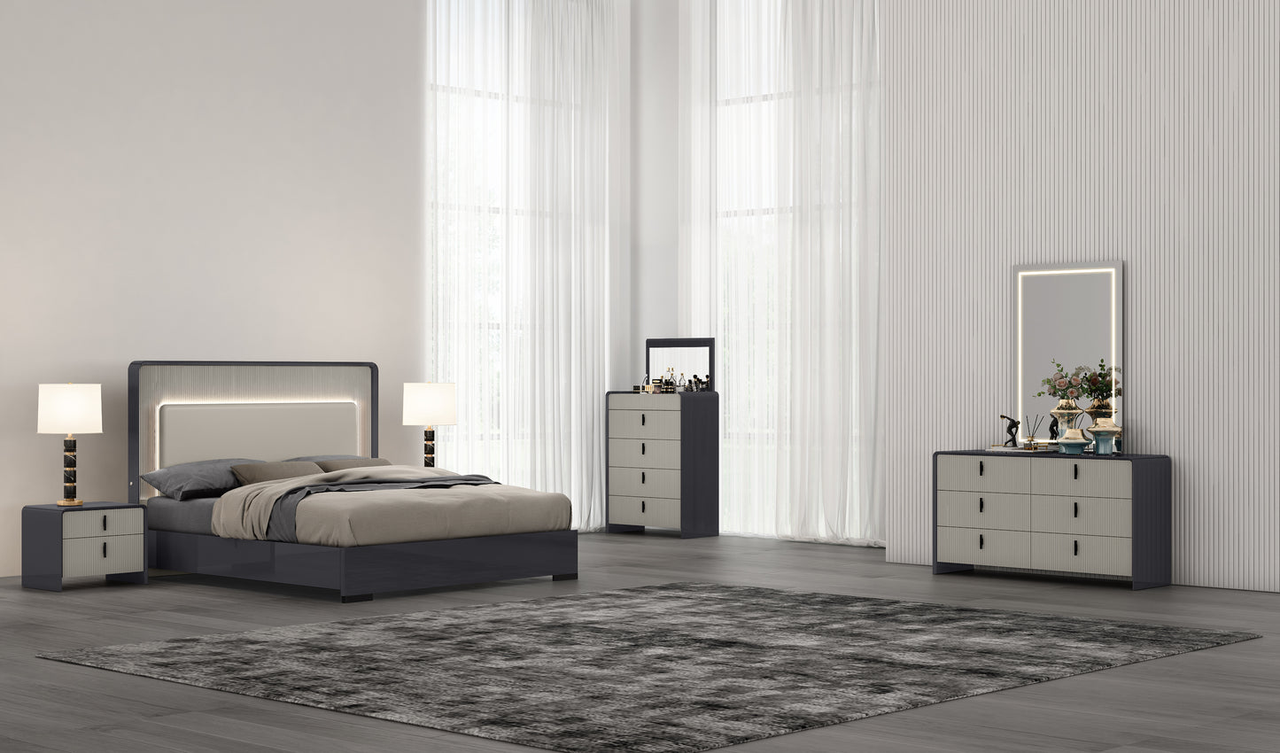 AMBER Bed Set