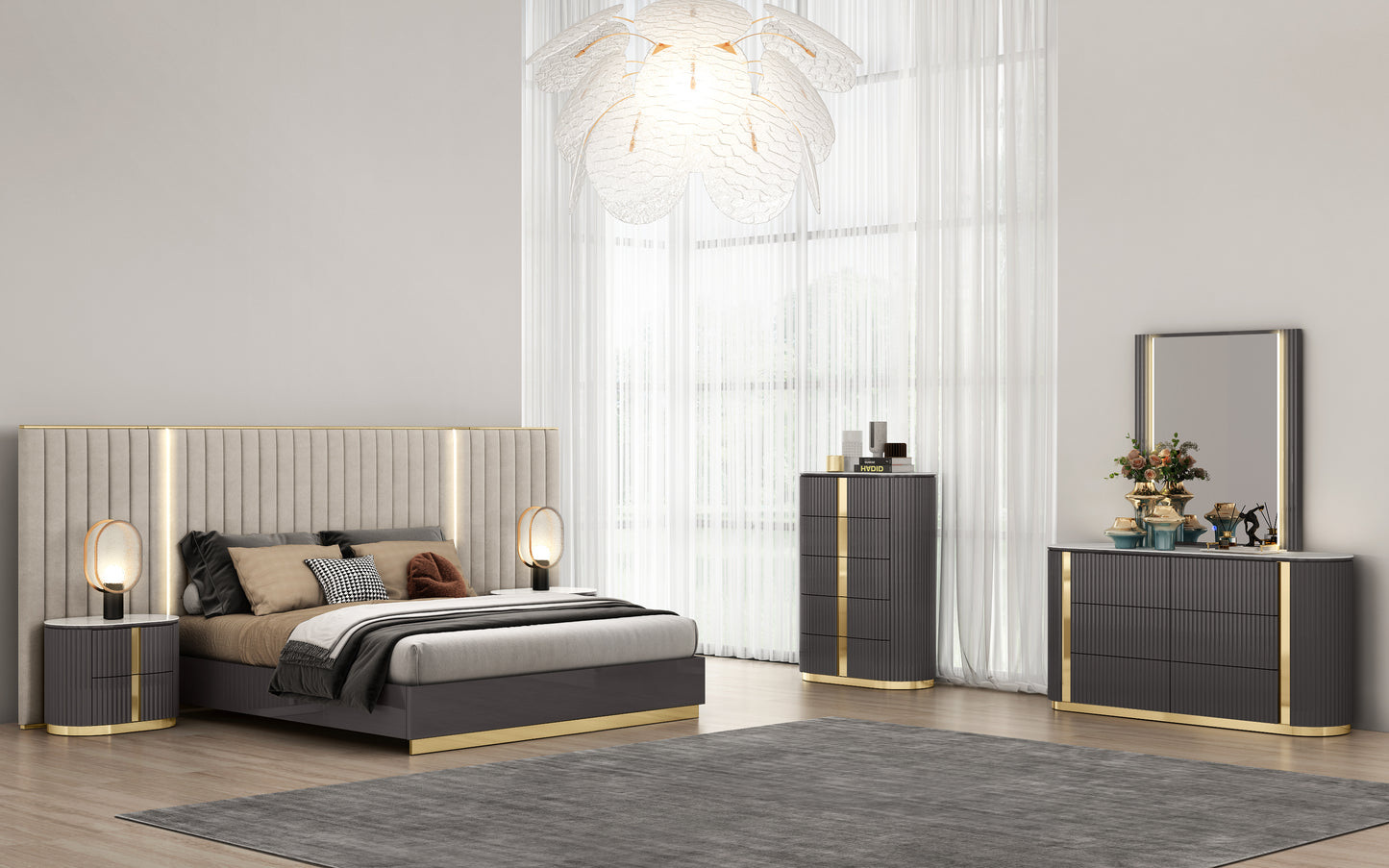 Miller Bed Set