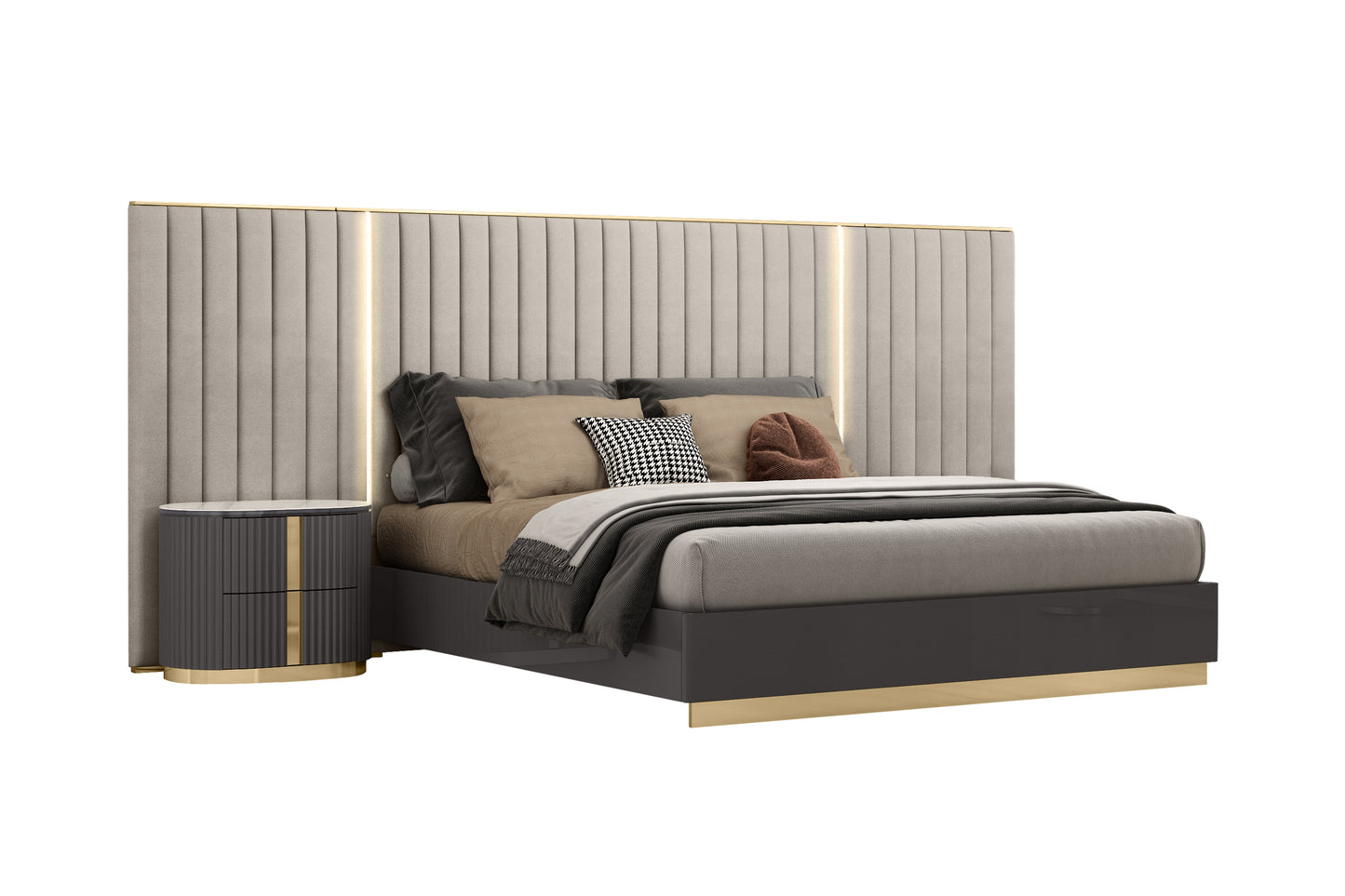 Miller Bed Set