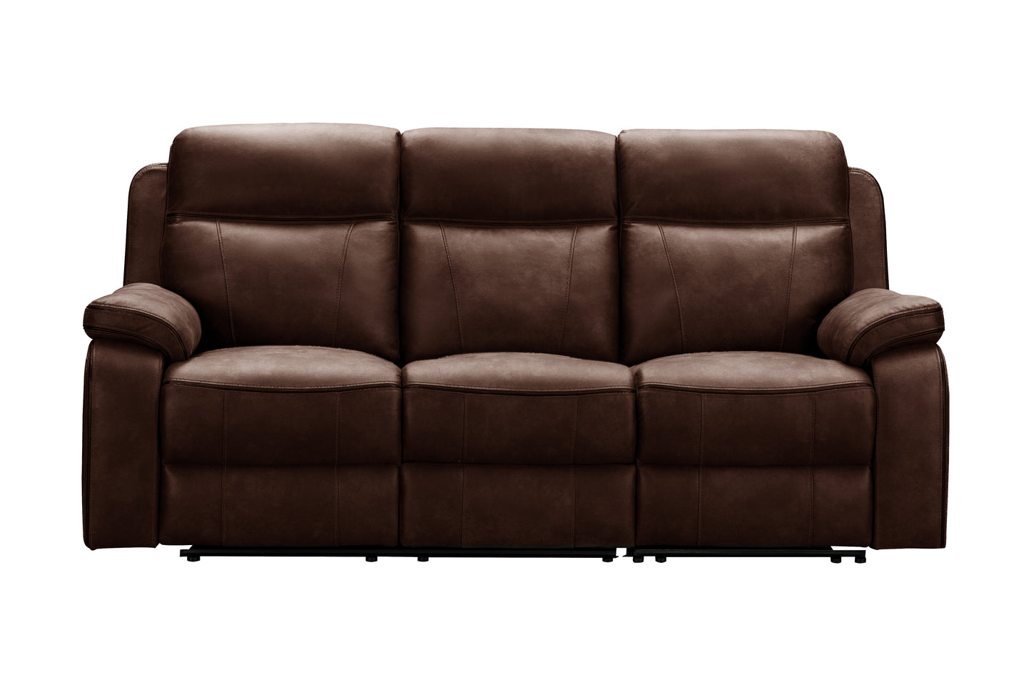 Foster Manual Recliner Sofa