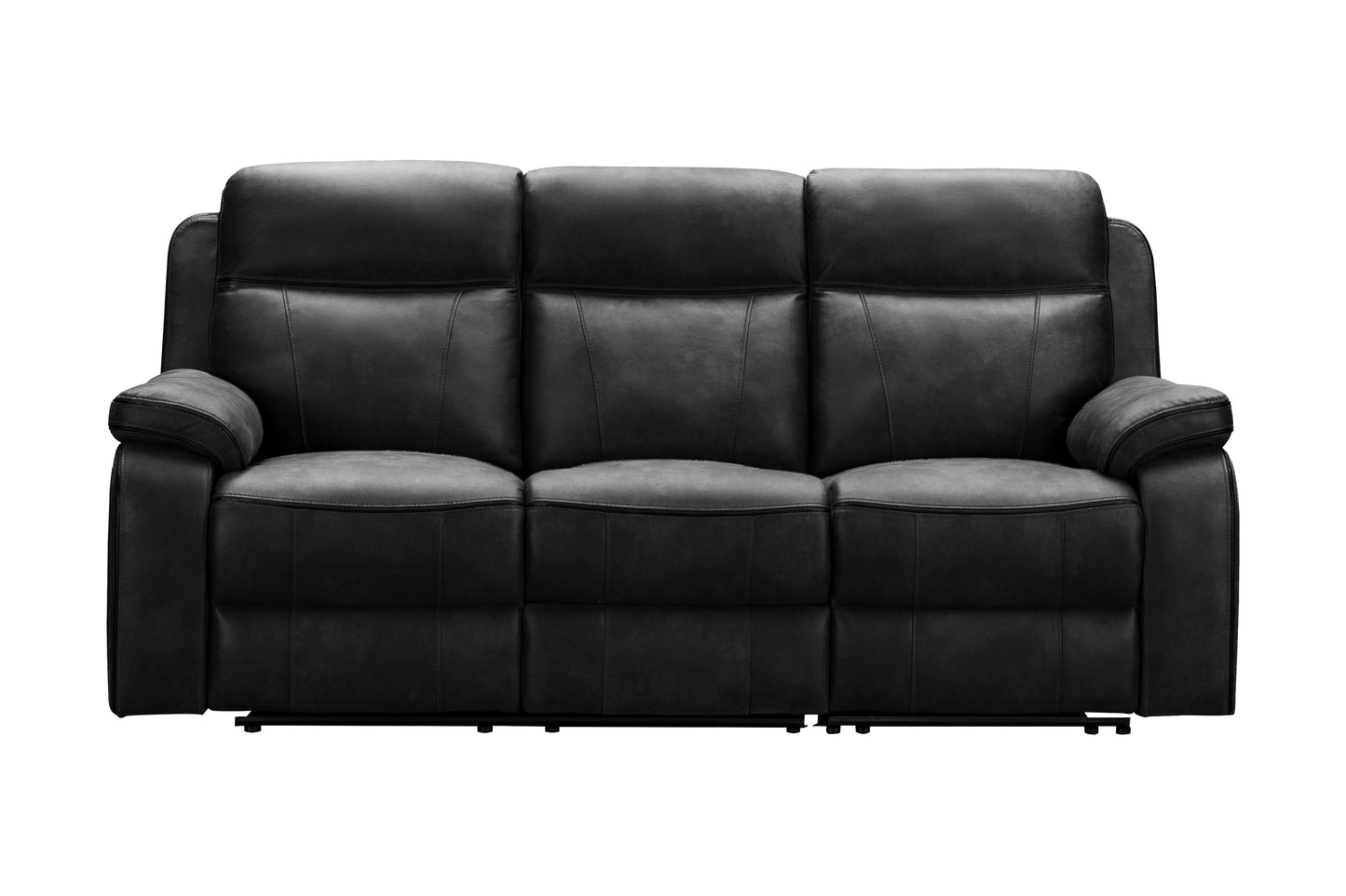 Foster Manual Recliner Sofa