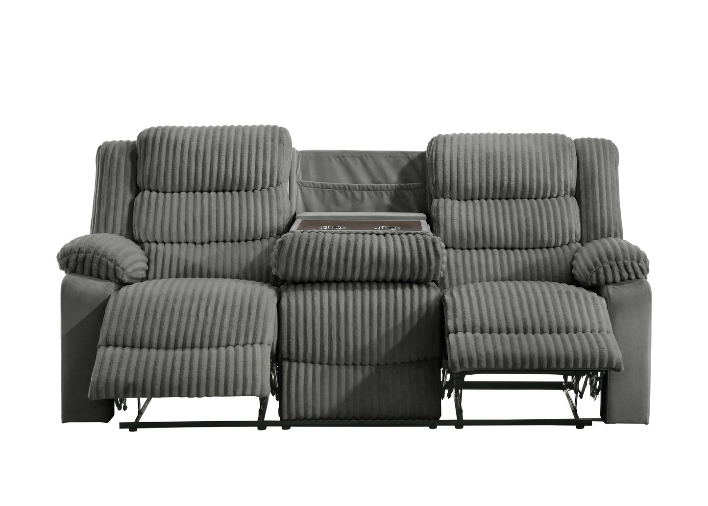 Comfort Manual Recliner Sofa