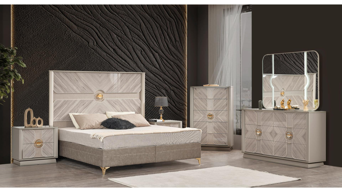 Rosa Nightstand