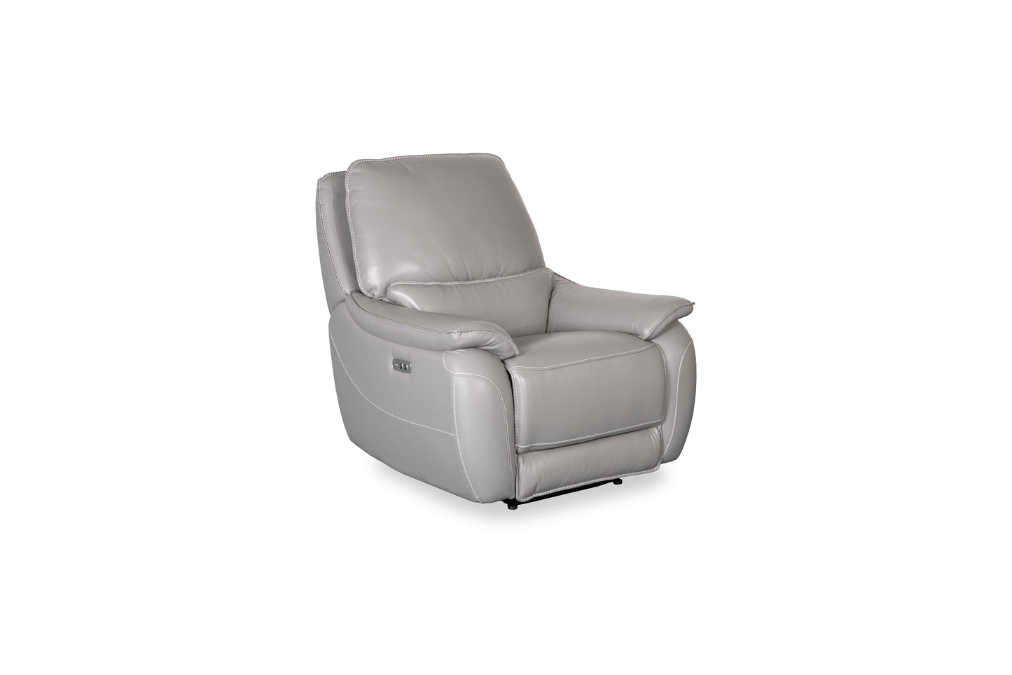 Euro Recliner Leater Sofa Set