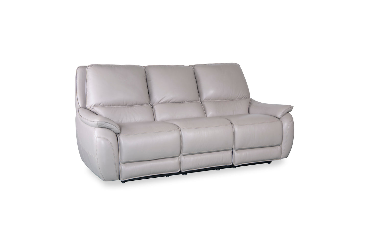Euro Recliner Leater Sofa Set