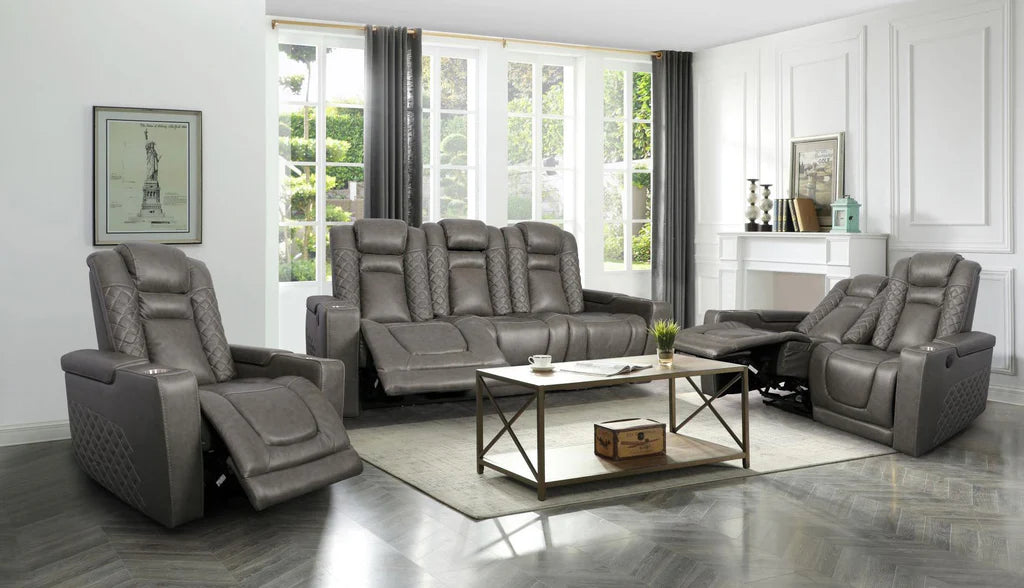 LUX Power Recliner Chair