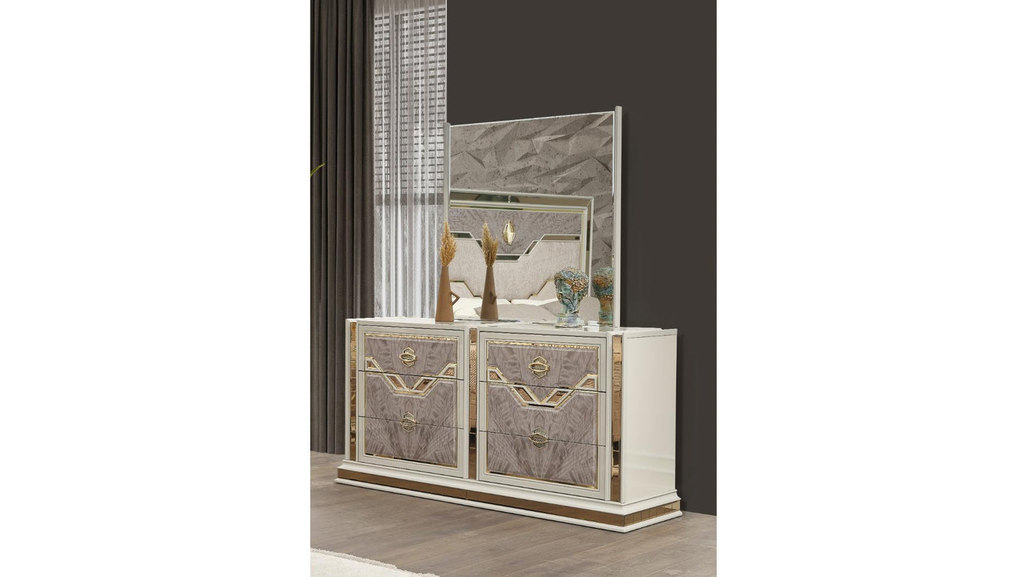 San Mateo Bed Set