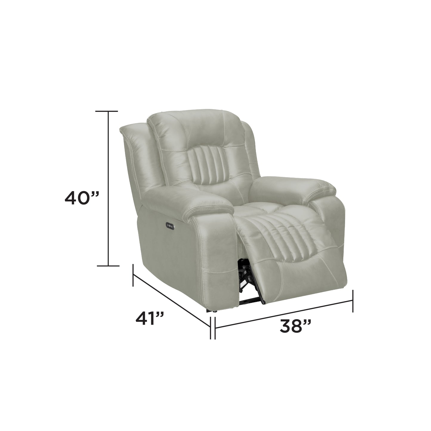 Looper Power Reclining Chair