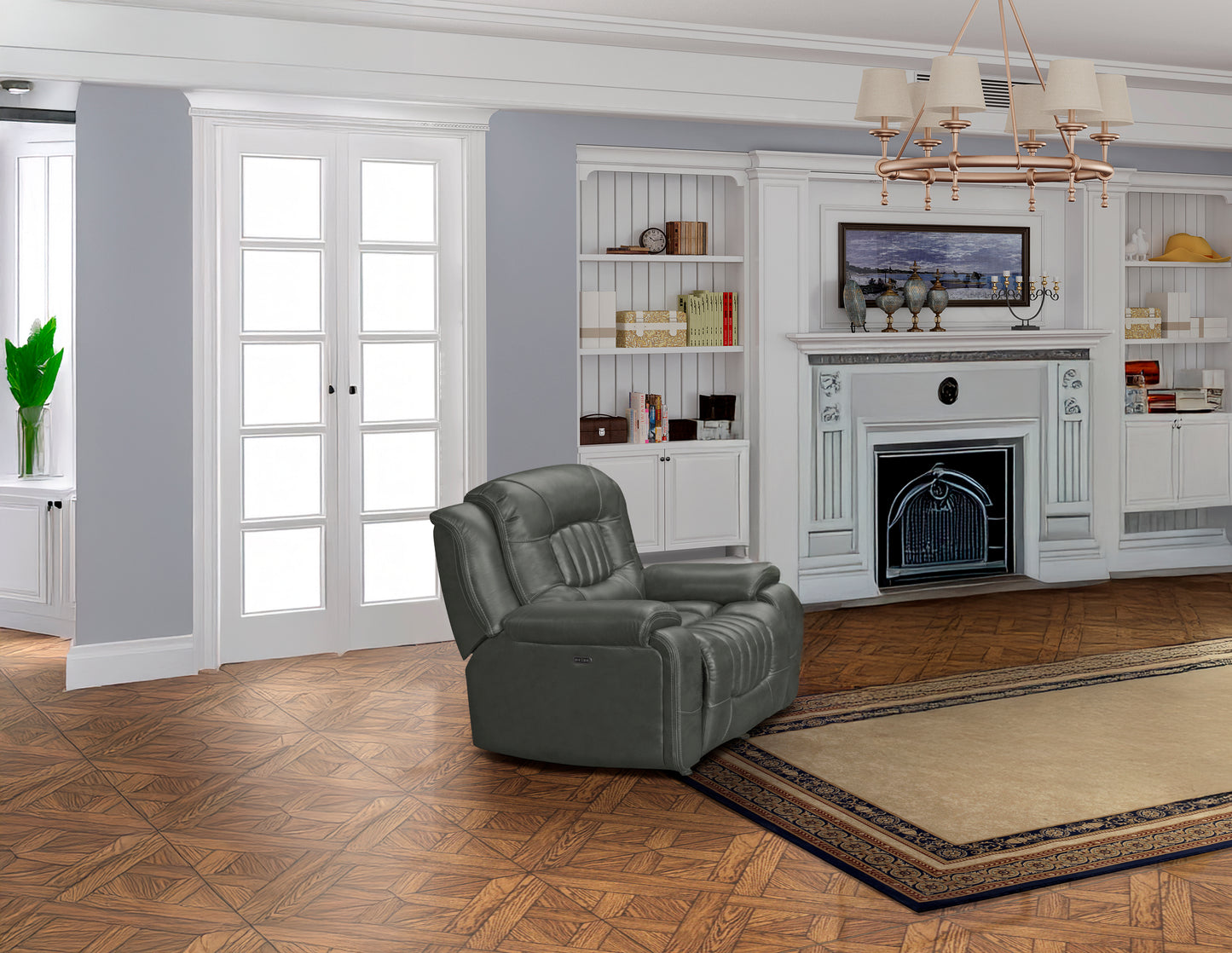 Looper Power Reclining Chair