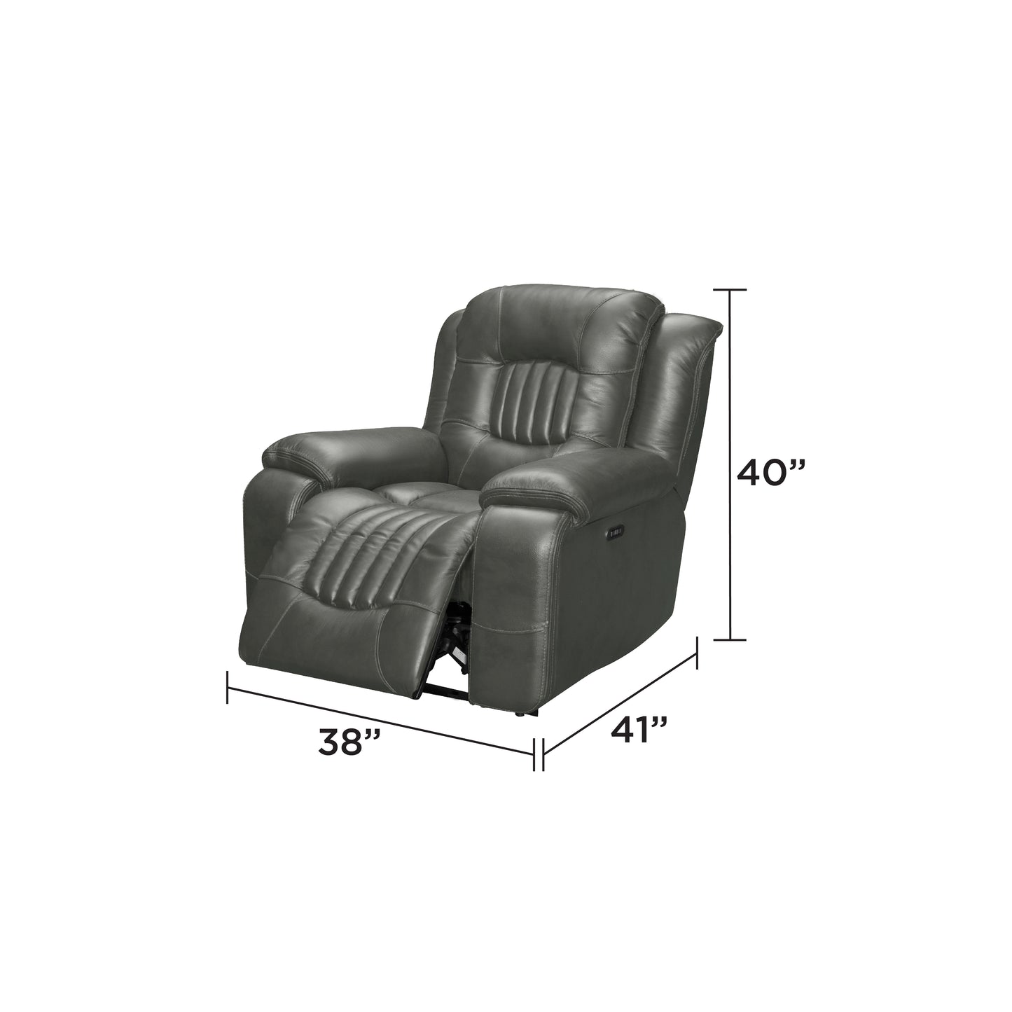 Looper Power Reclining Chair