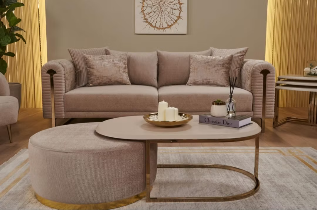 Umberto Sofa Set