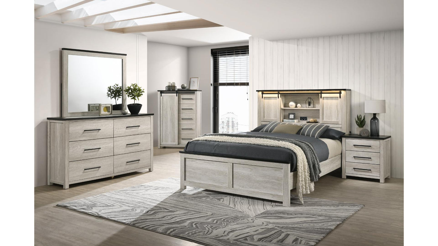 HERITAGE Bed Set
