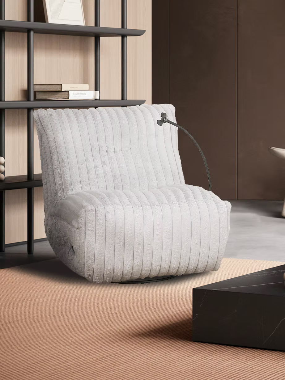 Jordan Swivel Recliner Chair