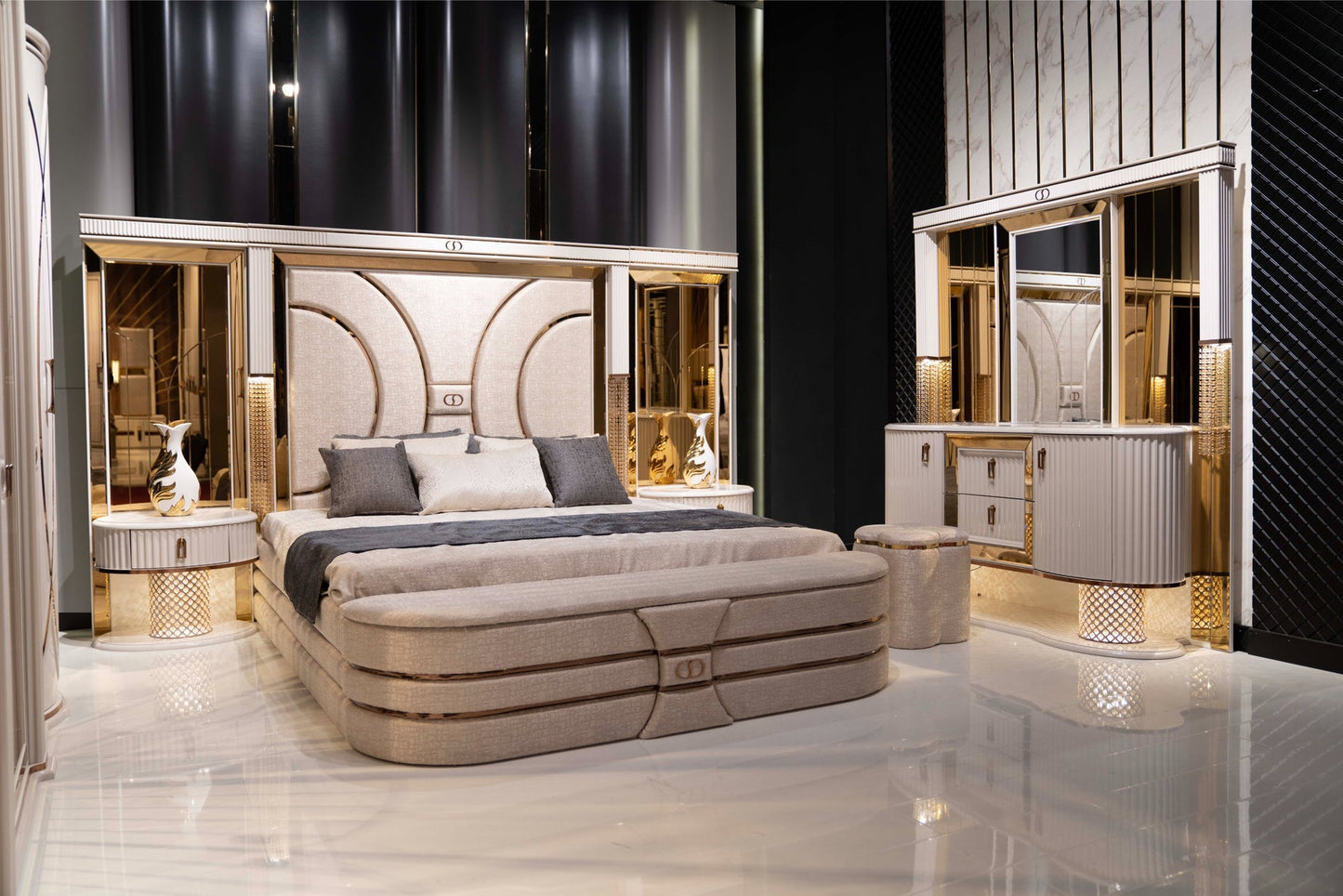 Camillo Bed Set
