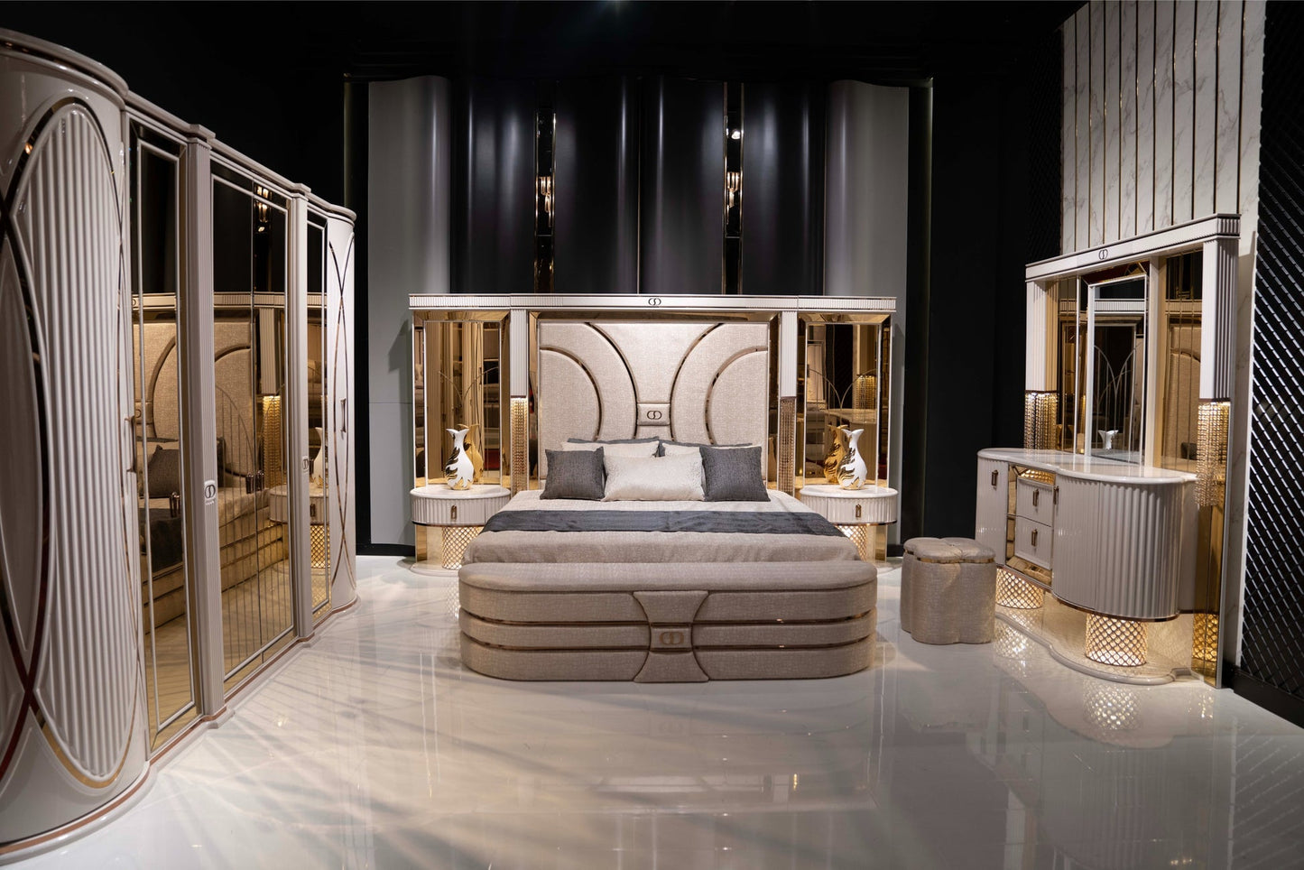 Camillo Bed Set