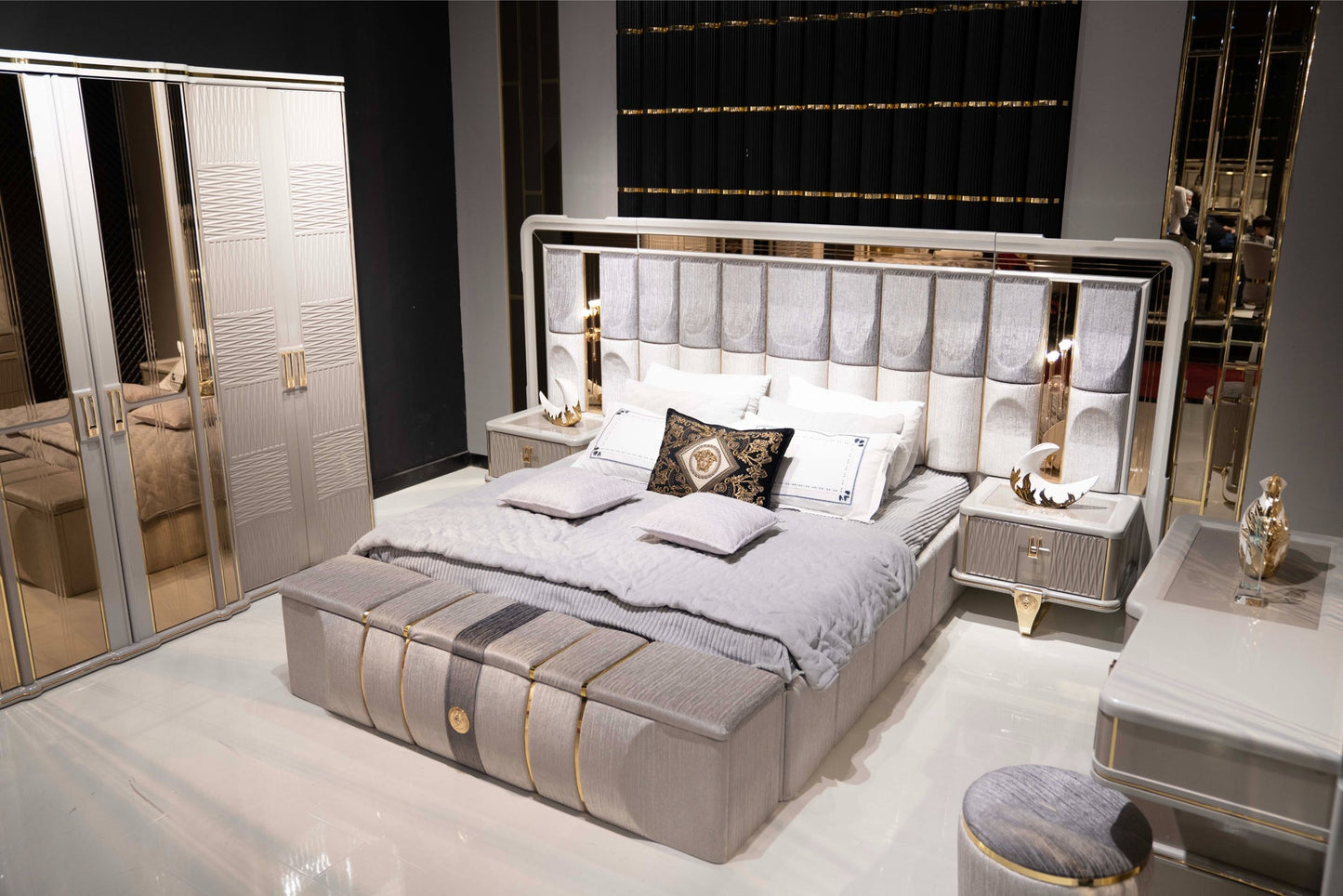 Versace Bed Set