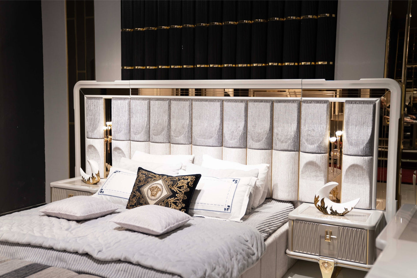 Versace Bed Set