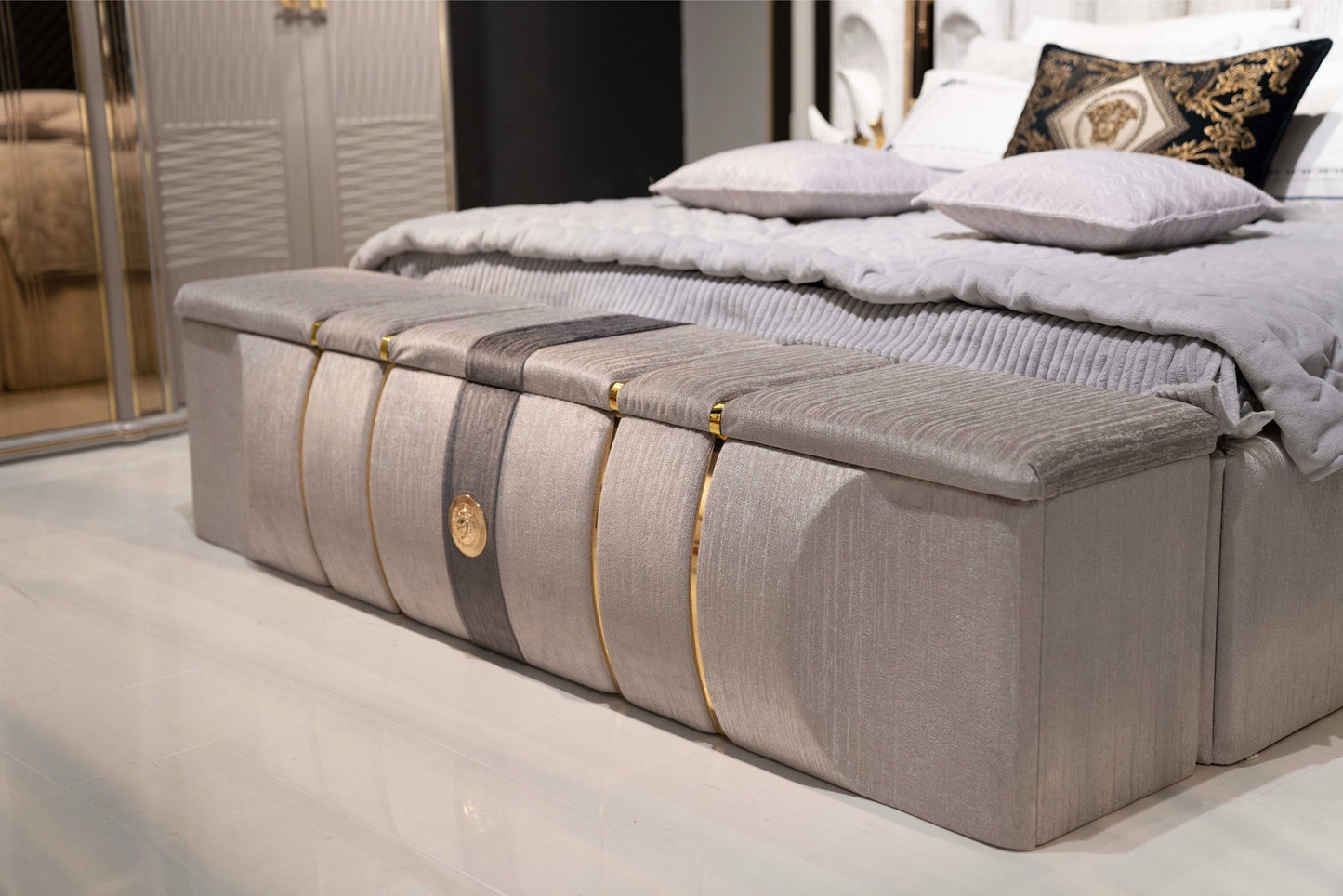 Versace Bed Set