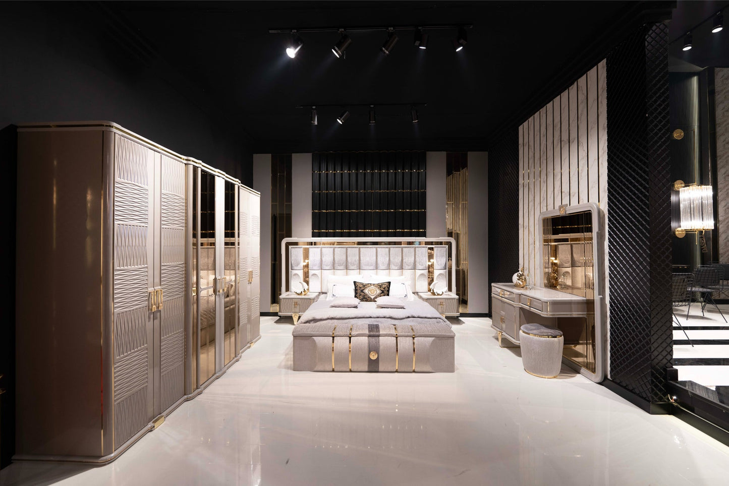 Versace Bed Set