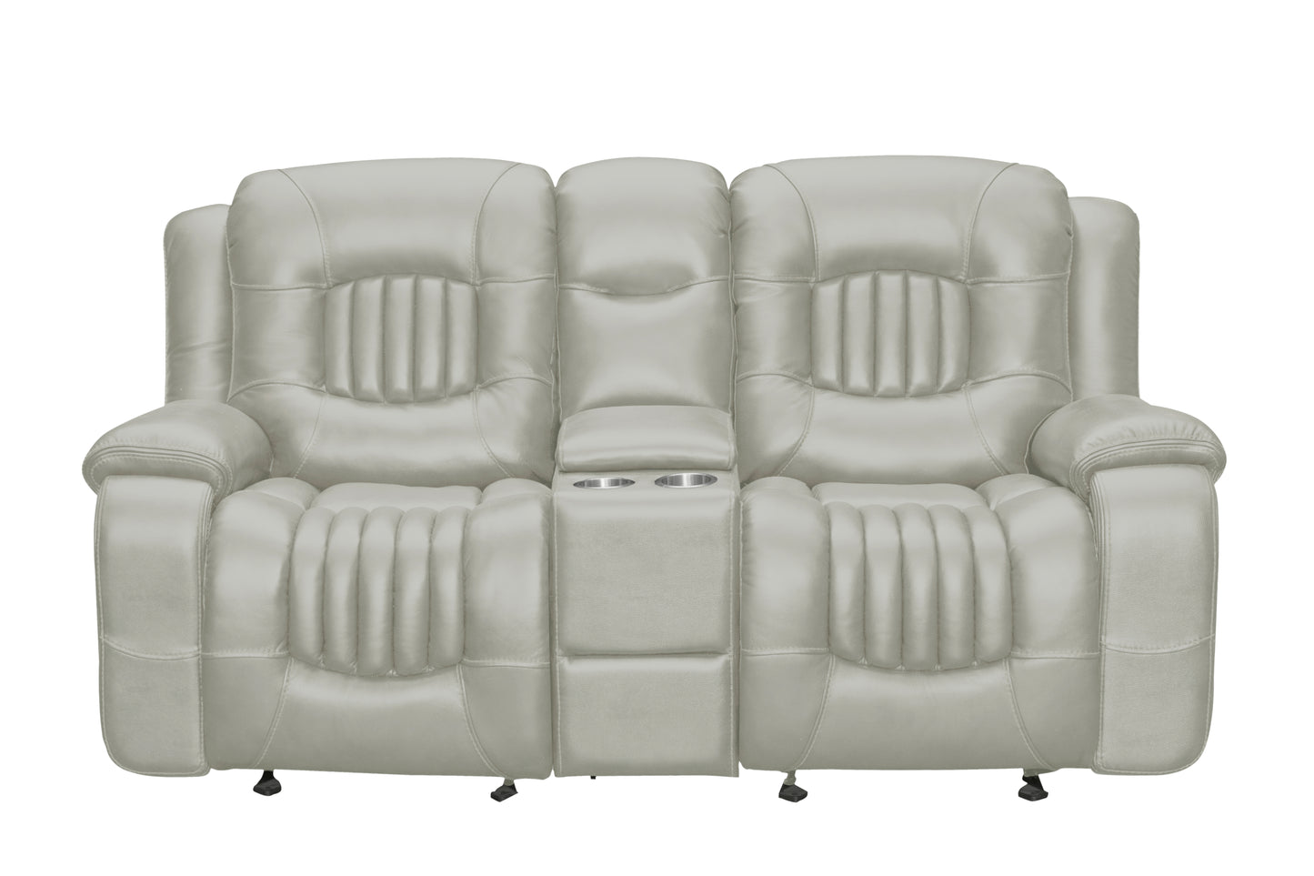 Looper Power Reclining Loveseat