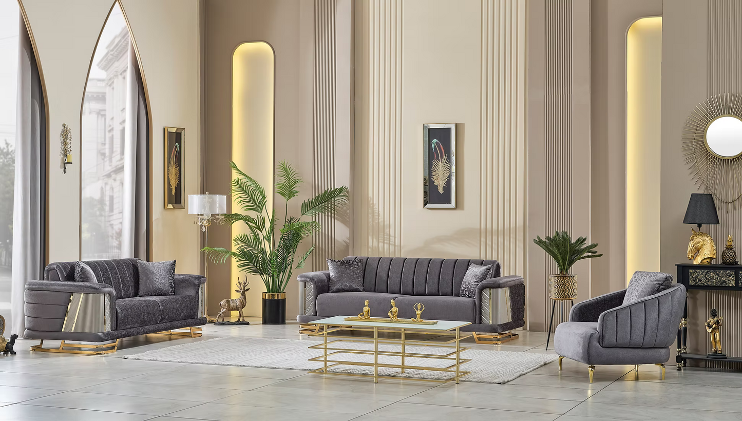 LOUIS Turkish Sofa Set