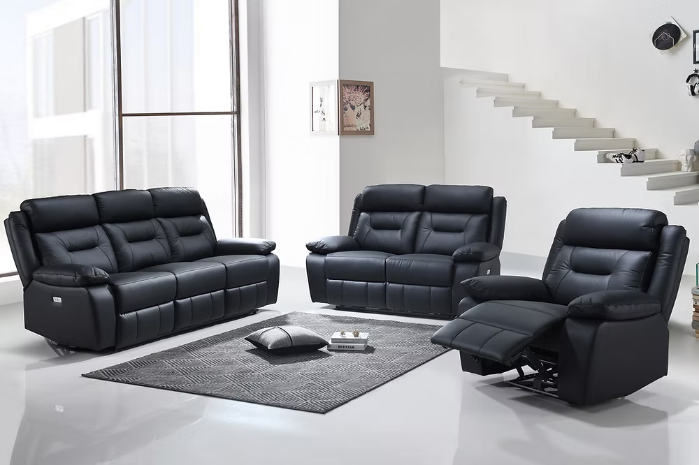 Morley Power Recliner Sofa Set