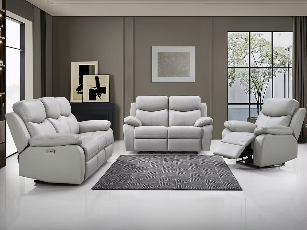 Morley Power Recliner Sofa Set