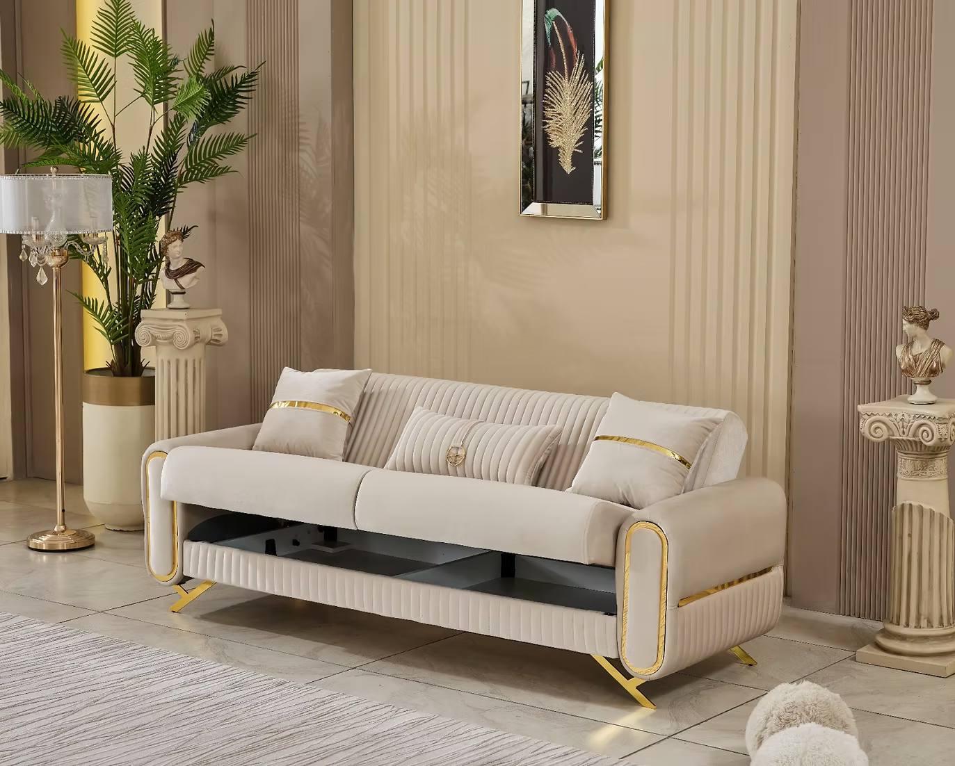 Vittorio Sofa Set