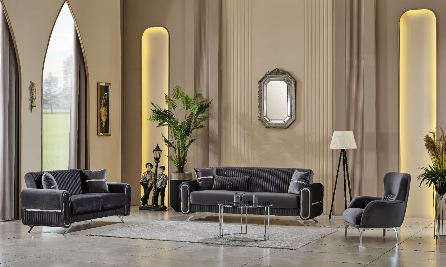 Vittorio Sofa Set