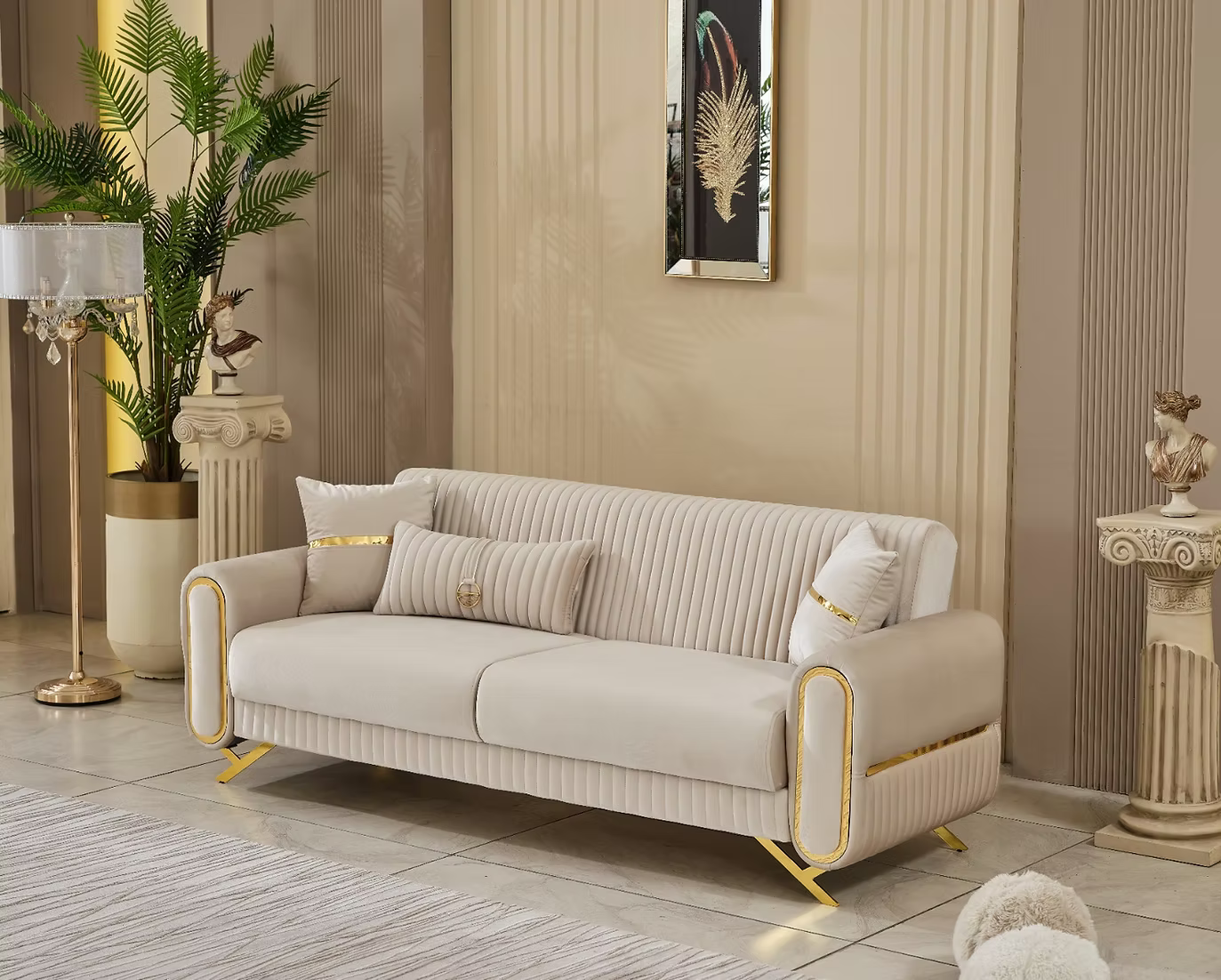 Vittorio Sofa Set