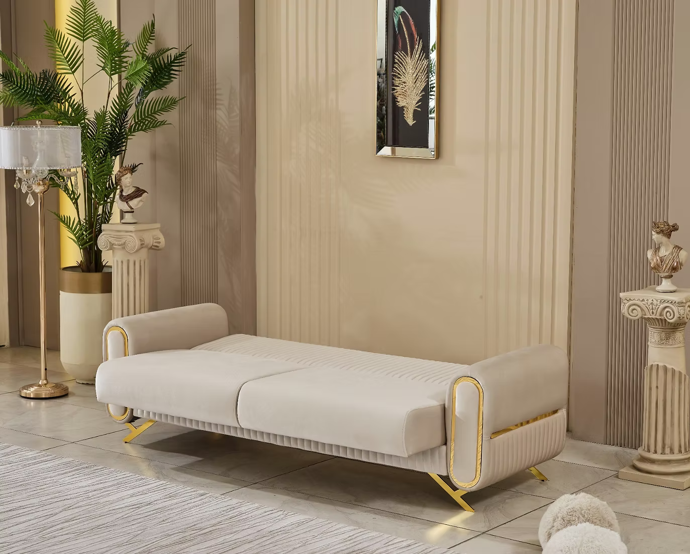 Vittorio Sofa Set