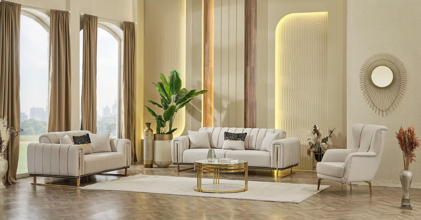 Coeur de Lion Sofa Set