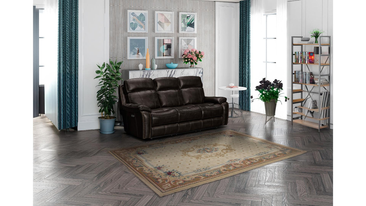 Zoya Power Recliner Sofa