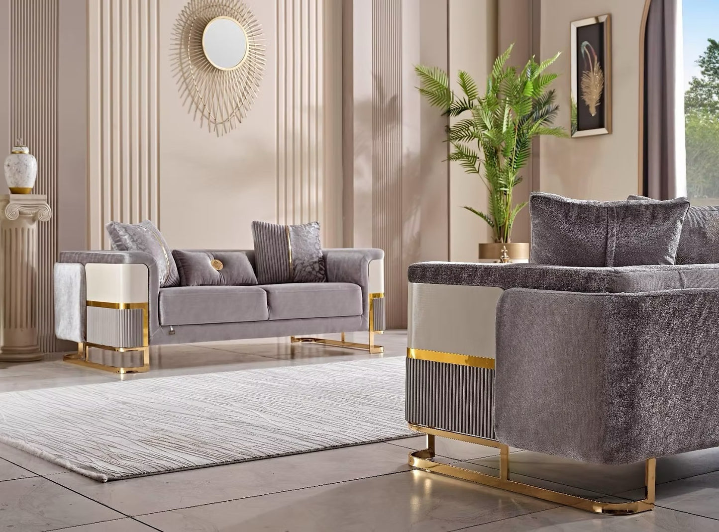 LUMARA Urban Chic