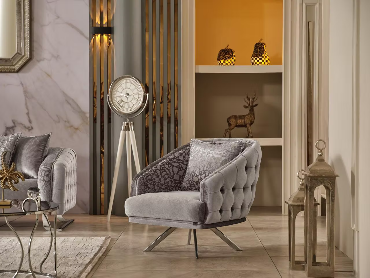 The Savona Chair