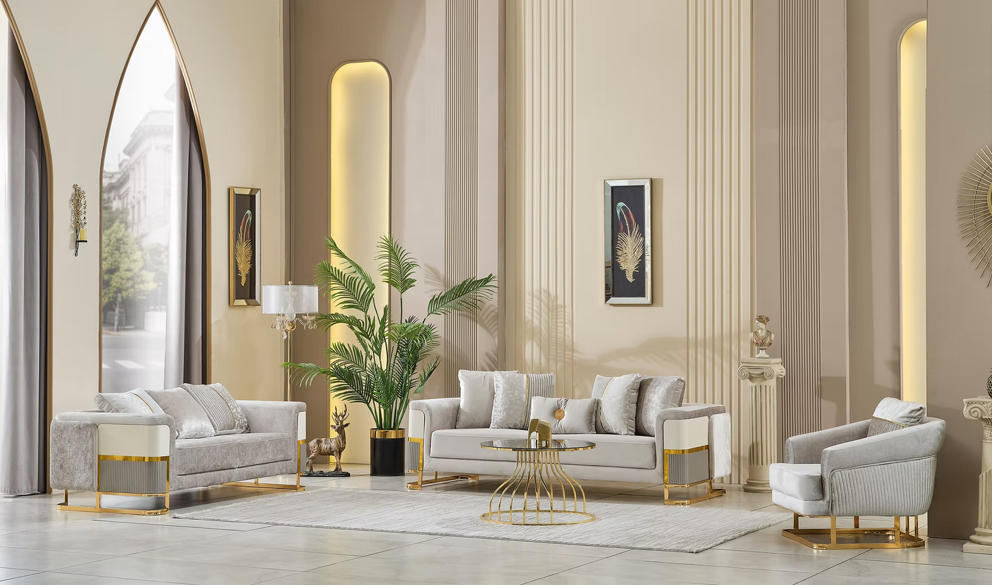 LUMARA Urban Chic
