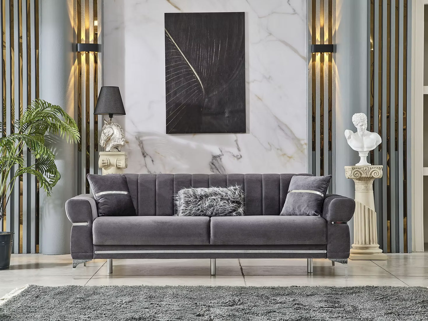 LuxeFlex Deluxe Collection
