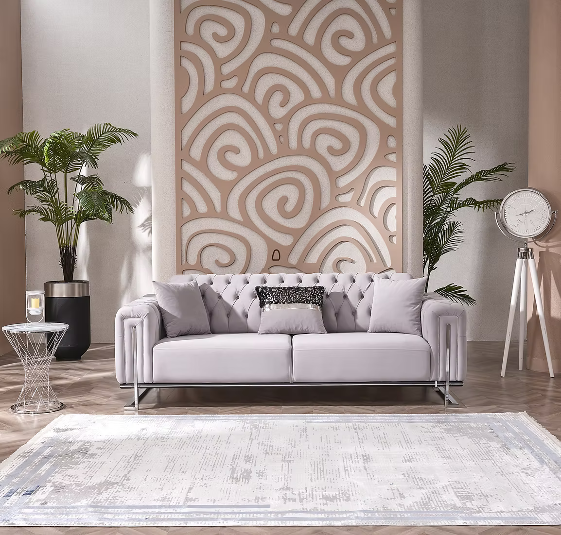 The Celeste Sofa