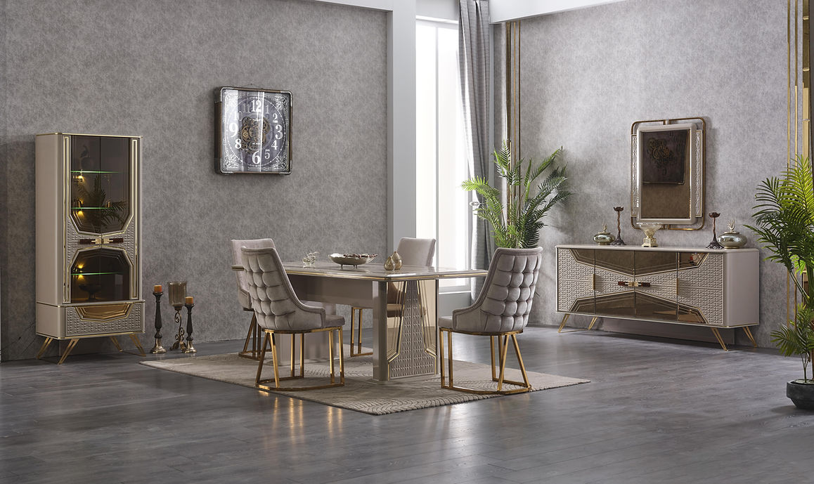 Imperio Dining Set