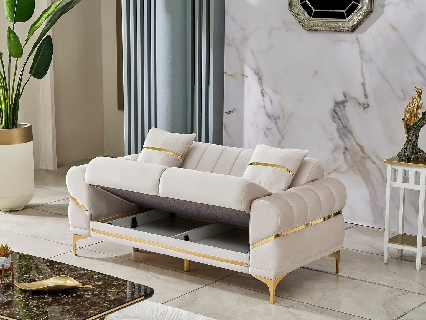 Veluxe Comfort Collection (3+2+1)"