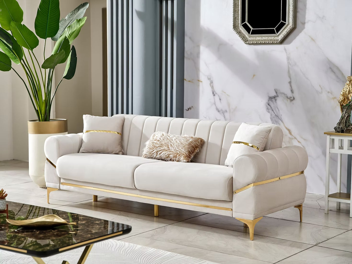 Veluxe Comfort Collection (3+2+1)"