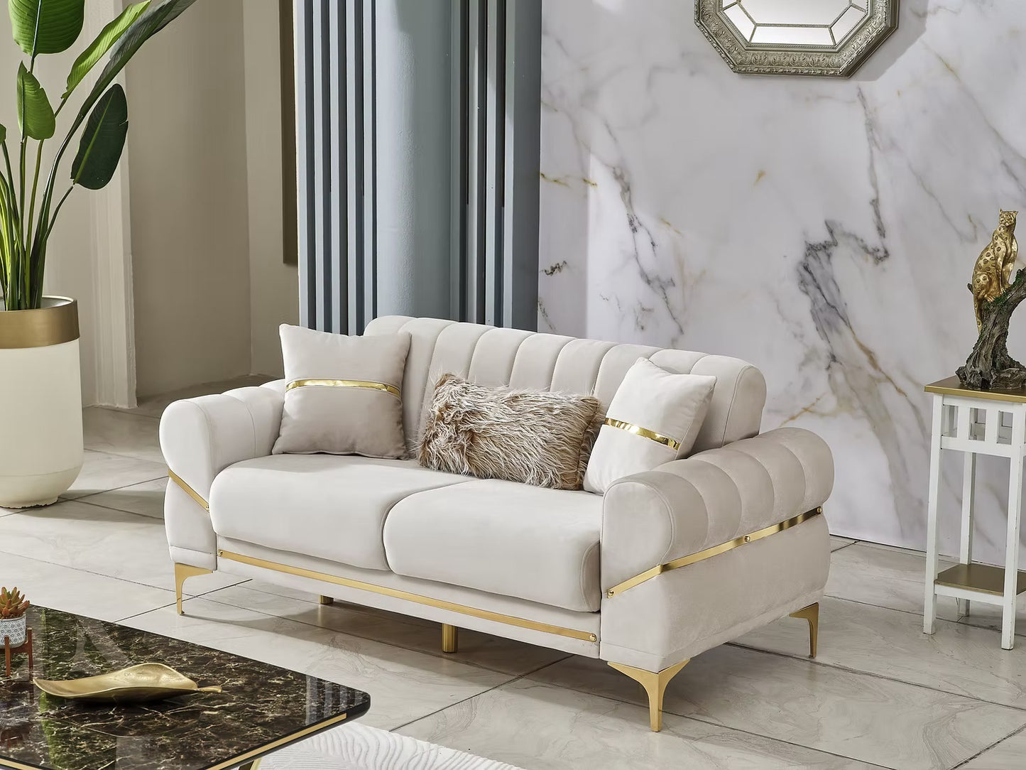 Veluxe Comfort Collection (3+2+1)"