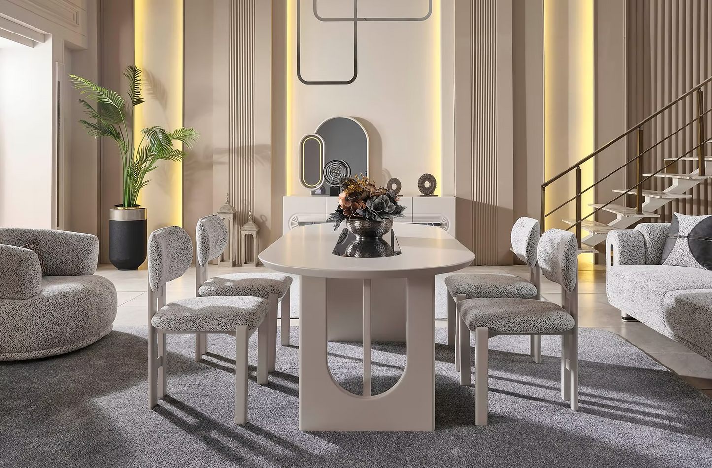 Parma Dining Table