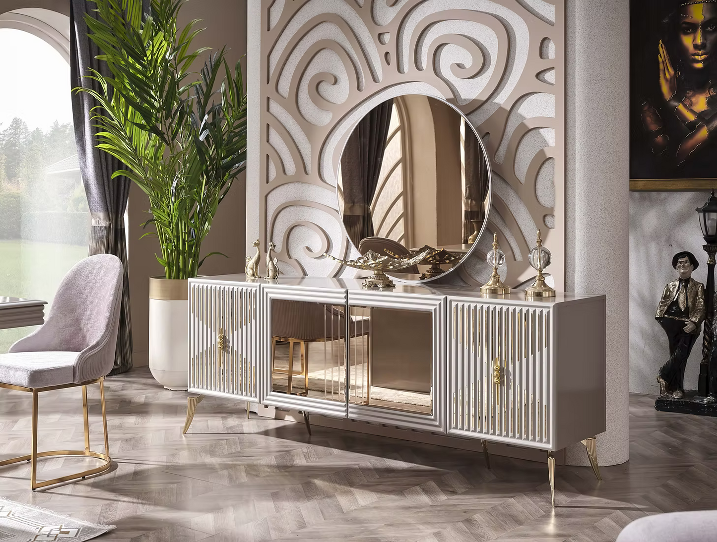 Valente Dining Set