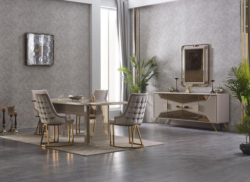 Imperio Dining Set