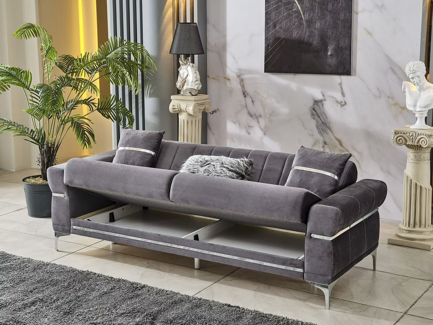 LuxeFlex Deluxe Collection