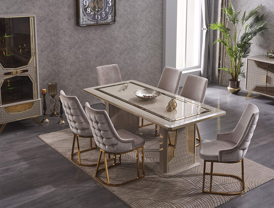 Imperio Dining Set