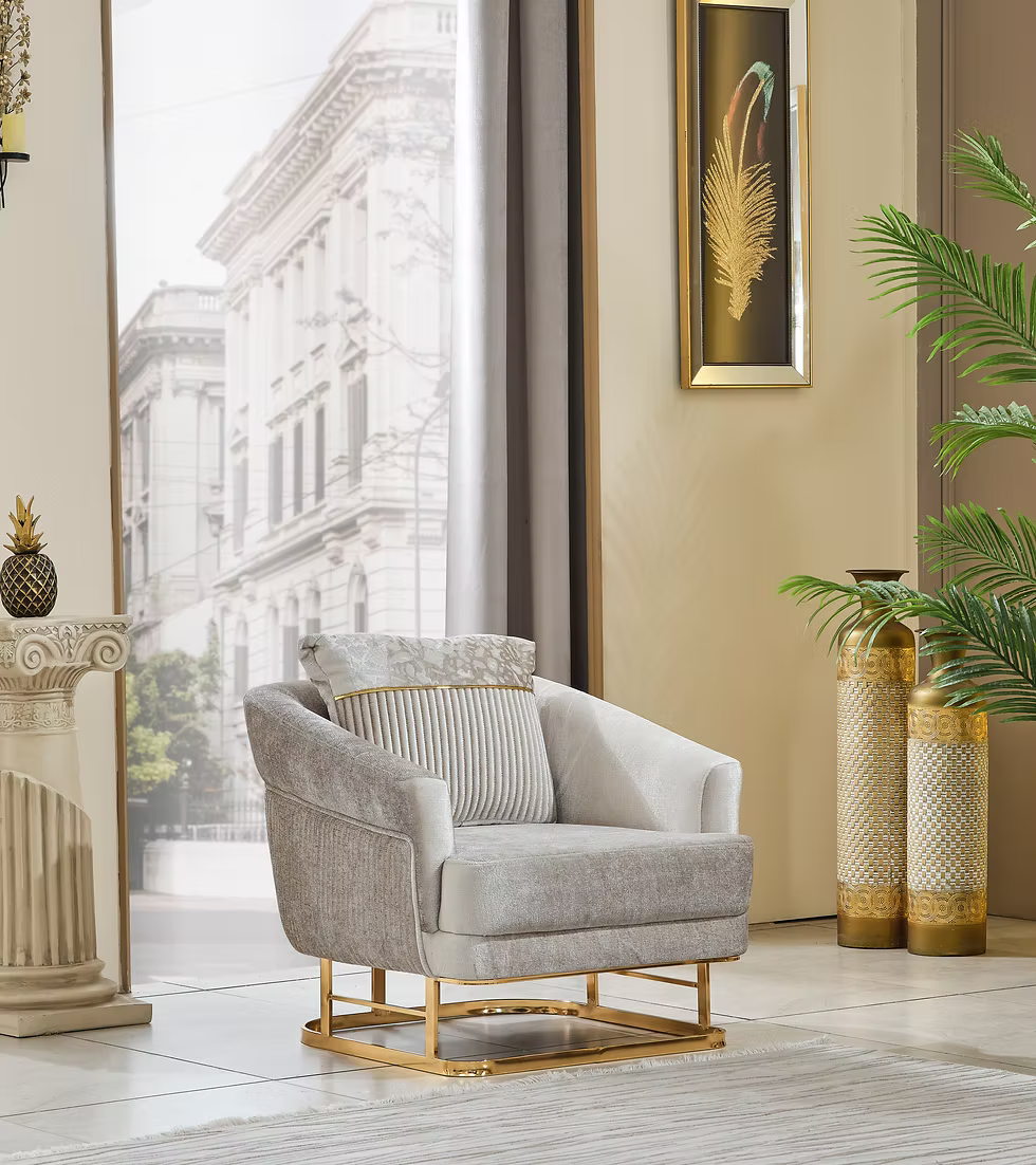 The Lumara Chair