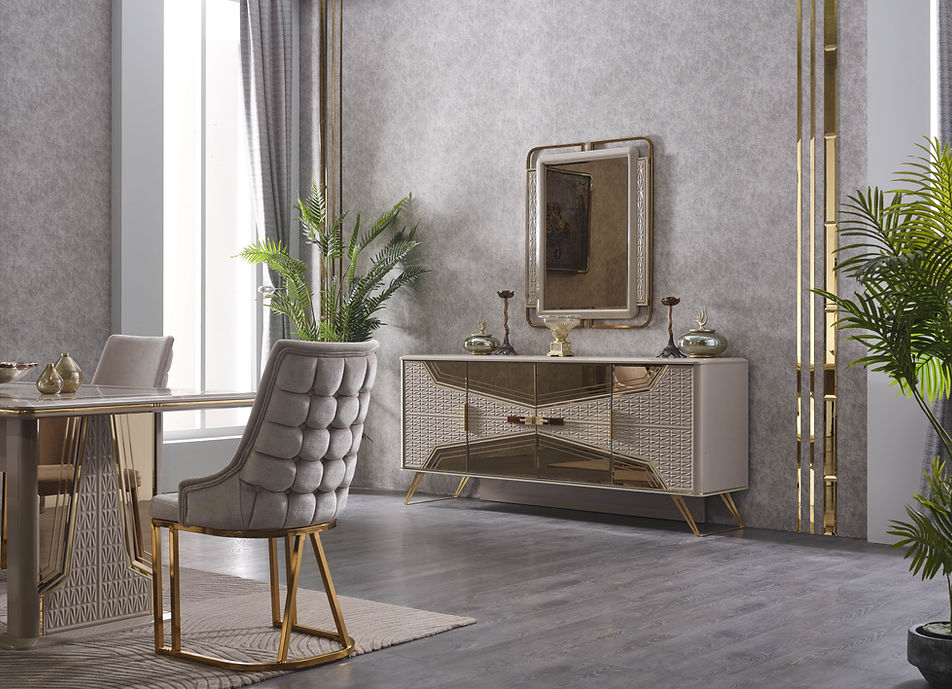 Imperio Dining Set